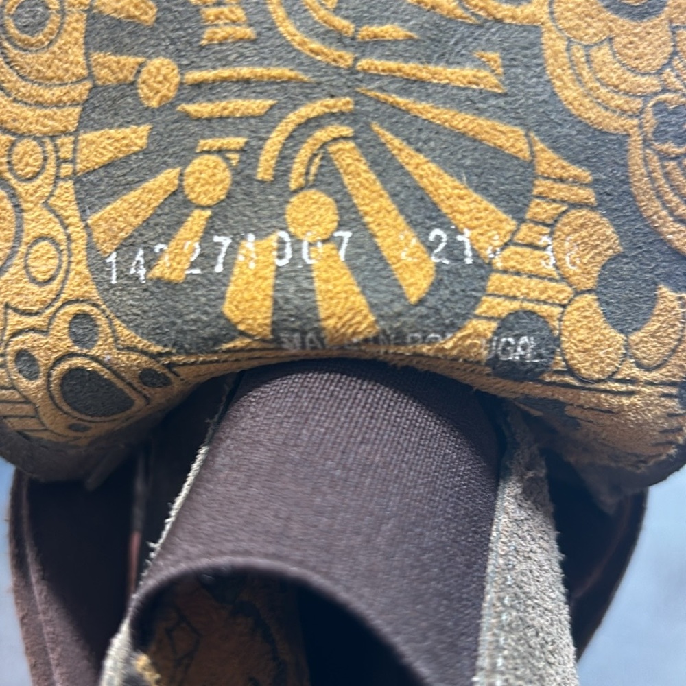 Lok Fly London Boot - Picture 8 of 9